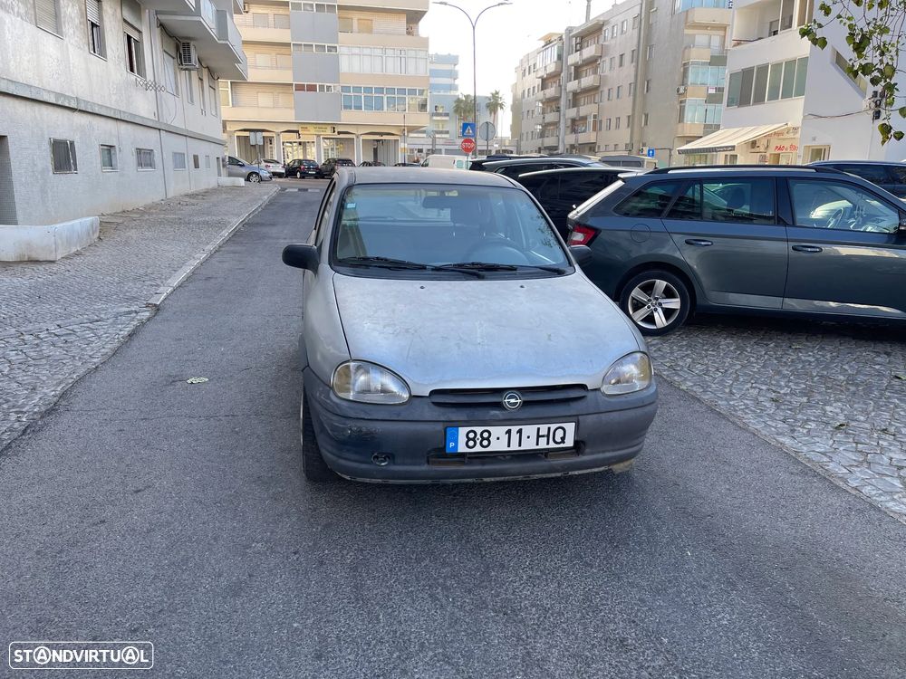 Opel Corsa 1.2 Eco - 1