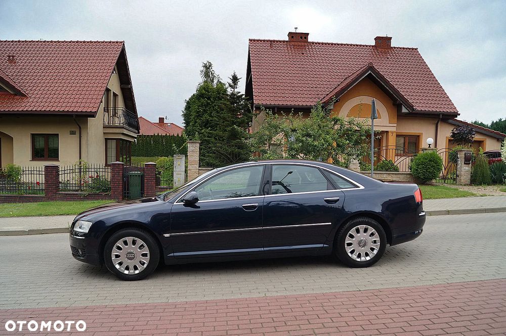 Audi A8 4.2 TDI DPF quattro - 4