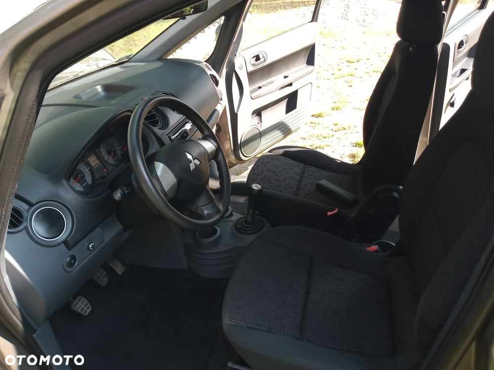 Mitsubishi Colt 1.1 Inform - 6