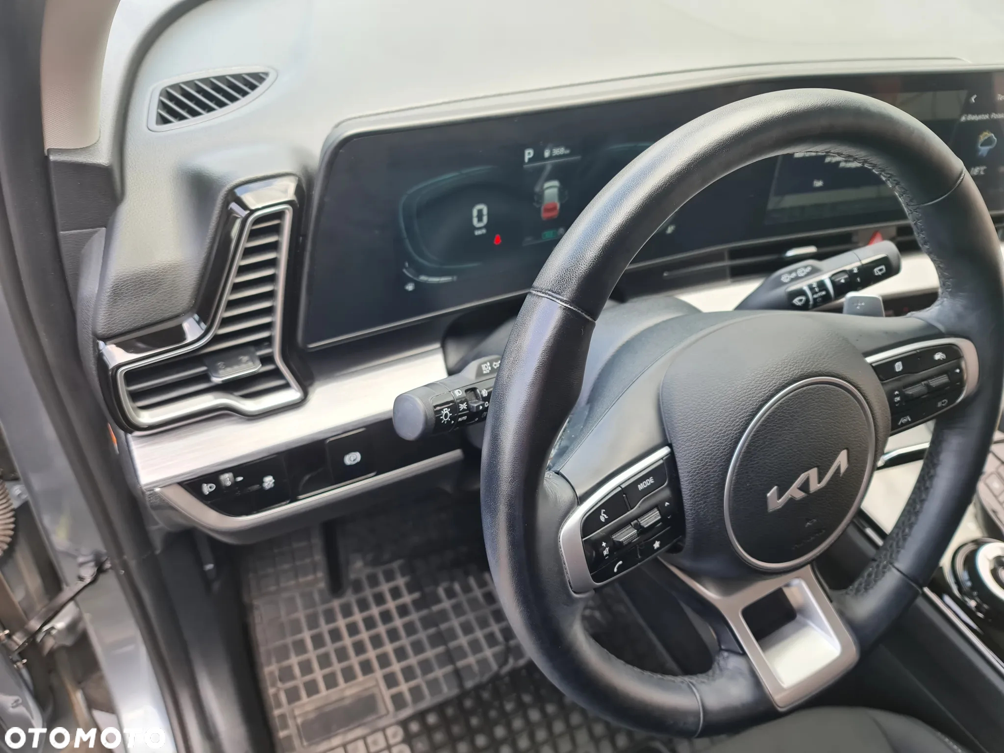 Kia Sportage - 8