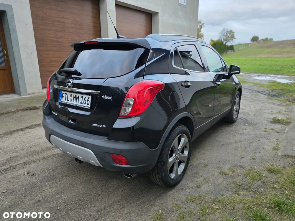 Opel Mokka 1.4 Turbo ecoFLEX Start/Stop 4x4 Color Edition - 40
