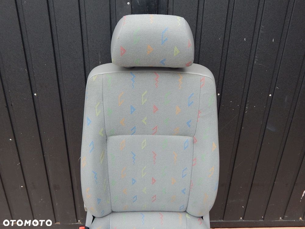 vw t5 fotel kierowcy lewy przód przedni podstawa inka - 4