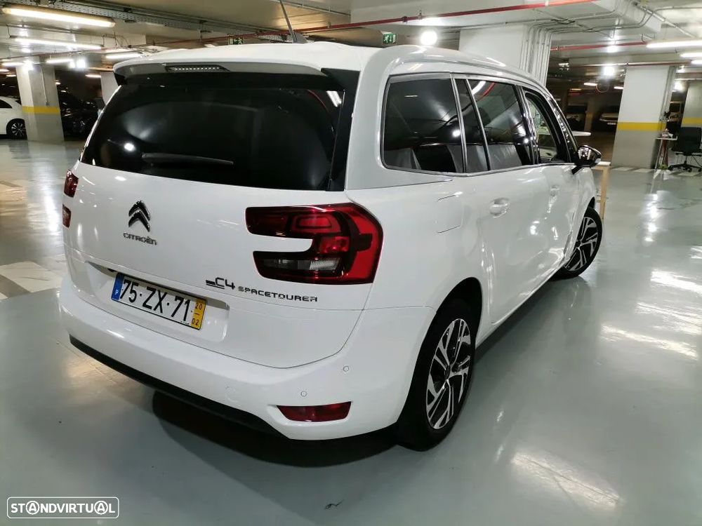 Citroën C4 Spacetourer - 3