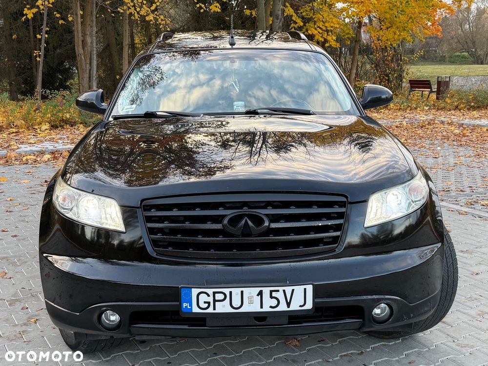 Infiniti FX FX35 - 4