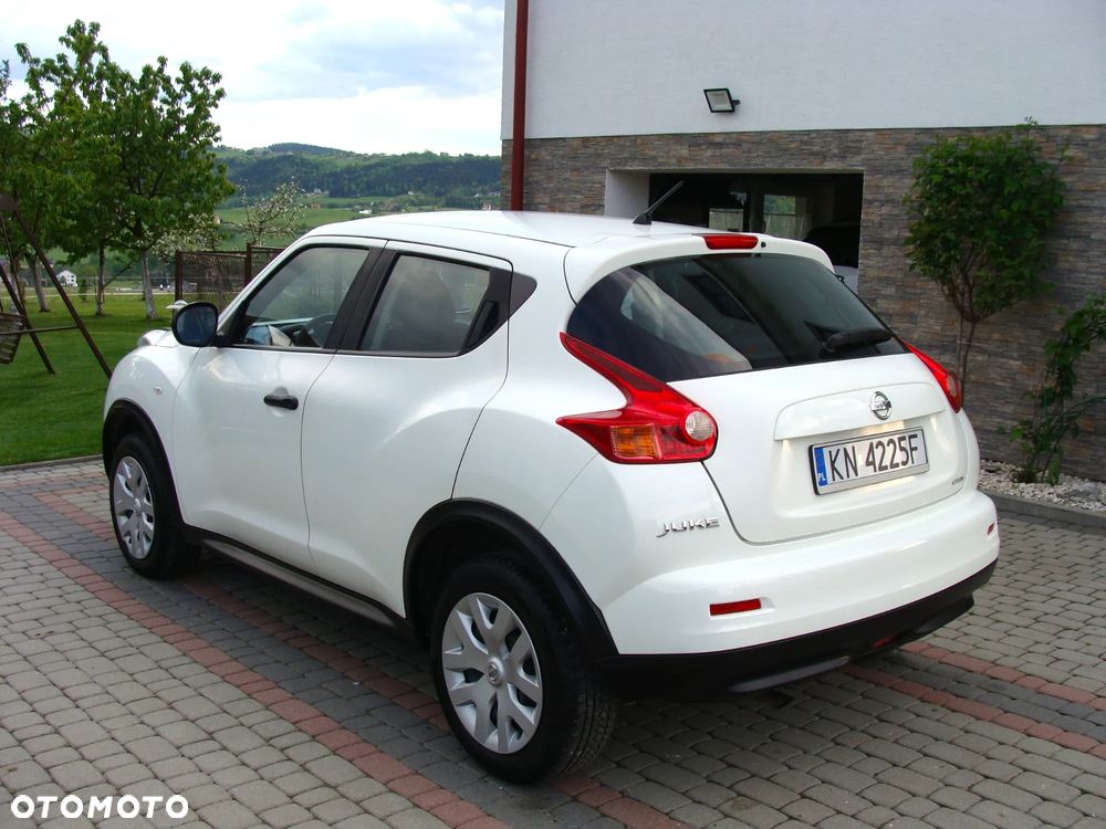 Nissan Juke 1.6 Acenta S&S - 13