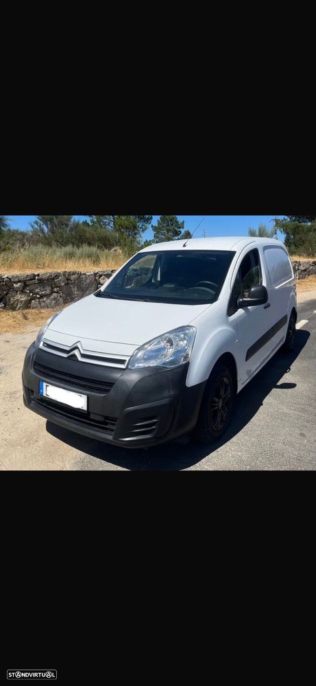 Citroën Berlingo L2 1.6 BlueHDi - 1