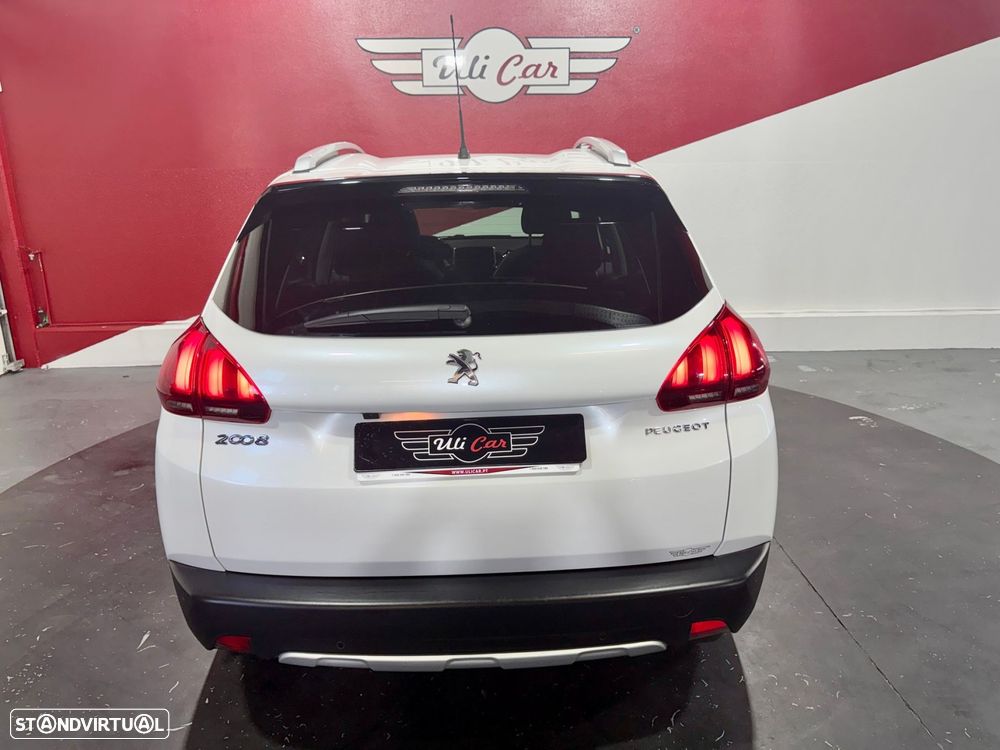 Peugeot 2008 1.2 PureTech Crossway EAT6 - 24