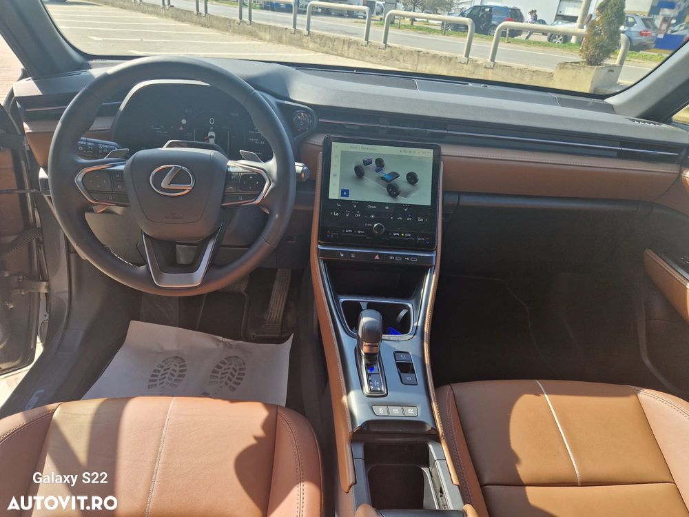 Lexus LBX 1.5 HEV 4x2 CVT Relax - 12