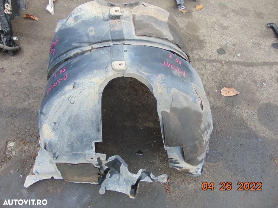 Carenaj roata Land Rover Discovery sport carenaje roata fata stanga dr - 2