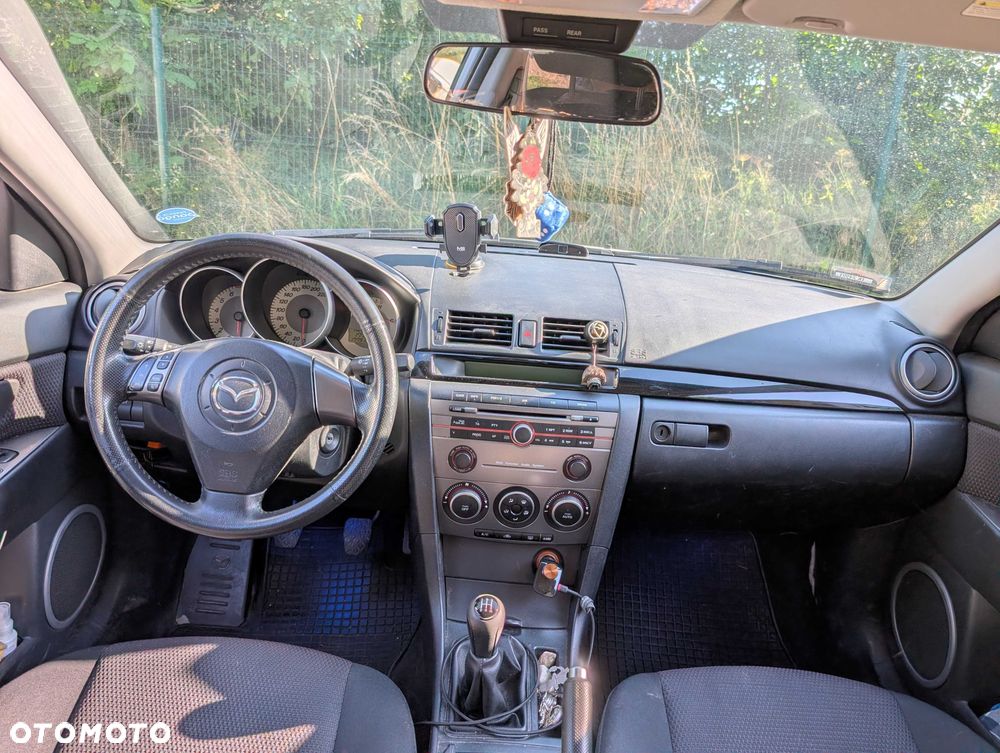 Mazda 3 - 5