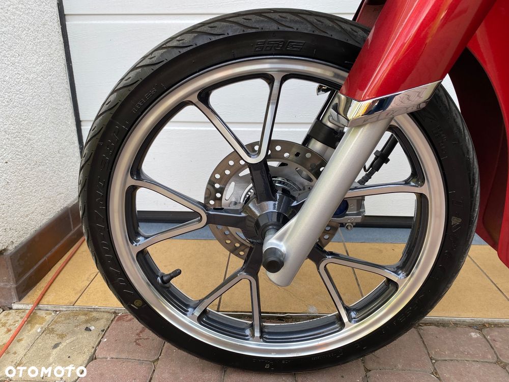 Honda Super Cub - 13