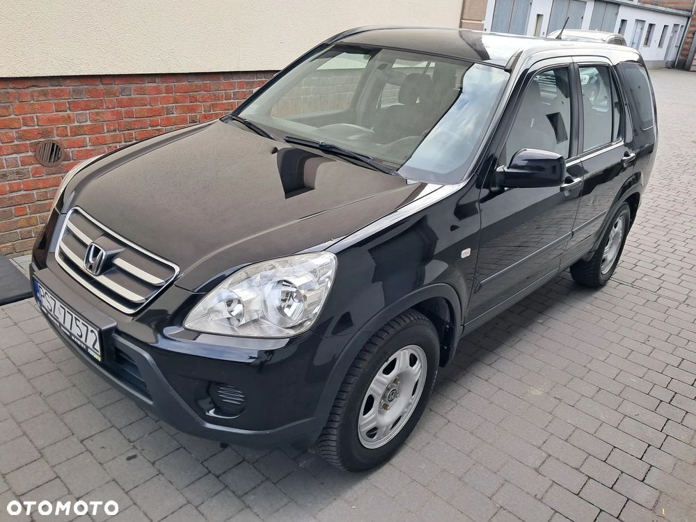 Honda CR-V 2.2i-CTDi ES - 1