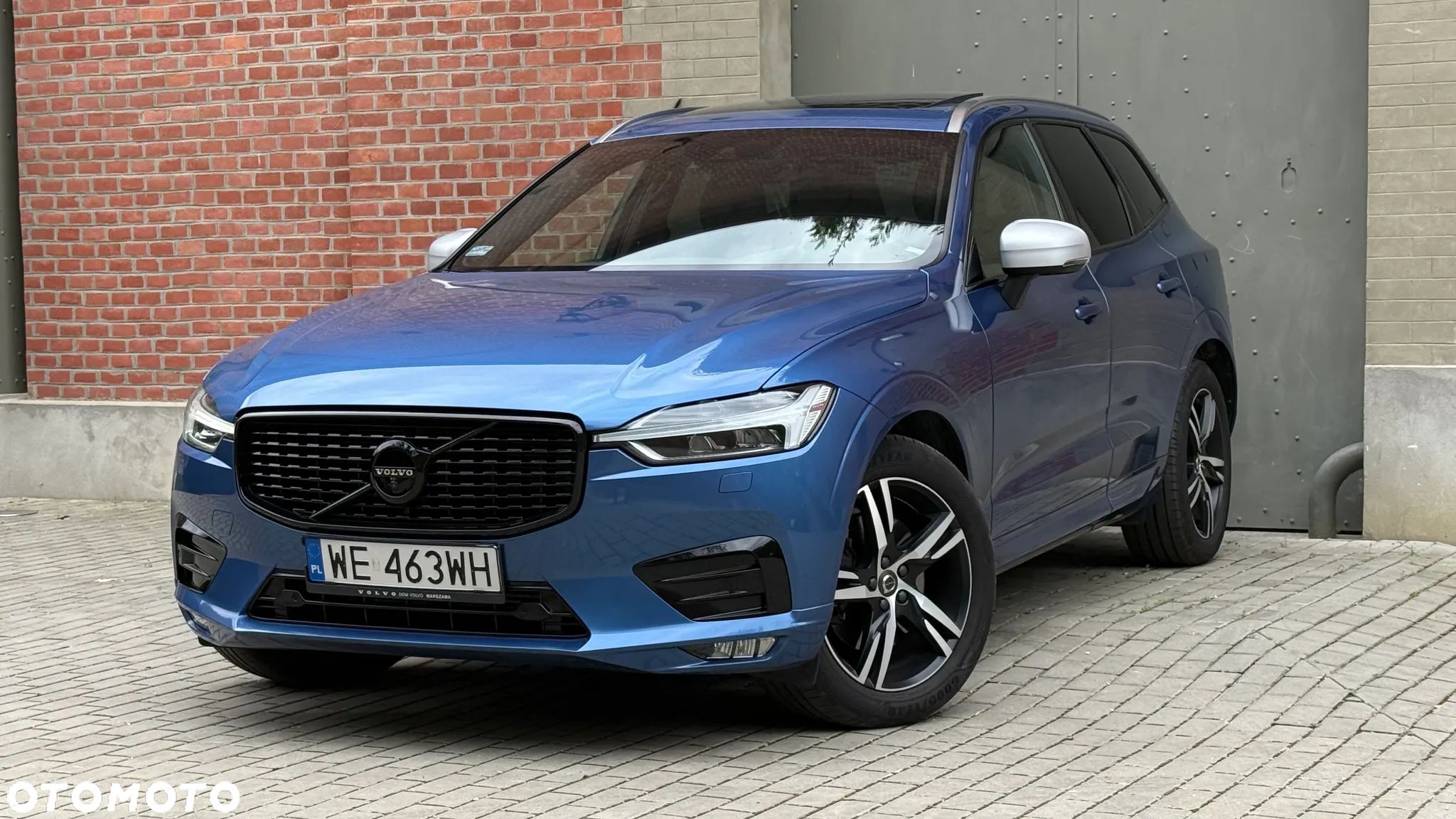 Volvo XC 60 T6 AWD R-Design - 1
