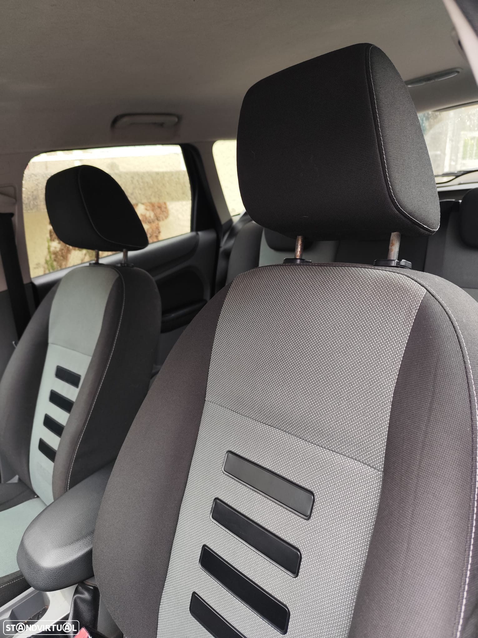 Ford Focus SW 1.6 TDCi Connec. - 7