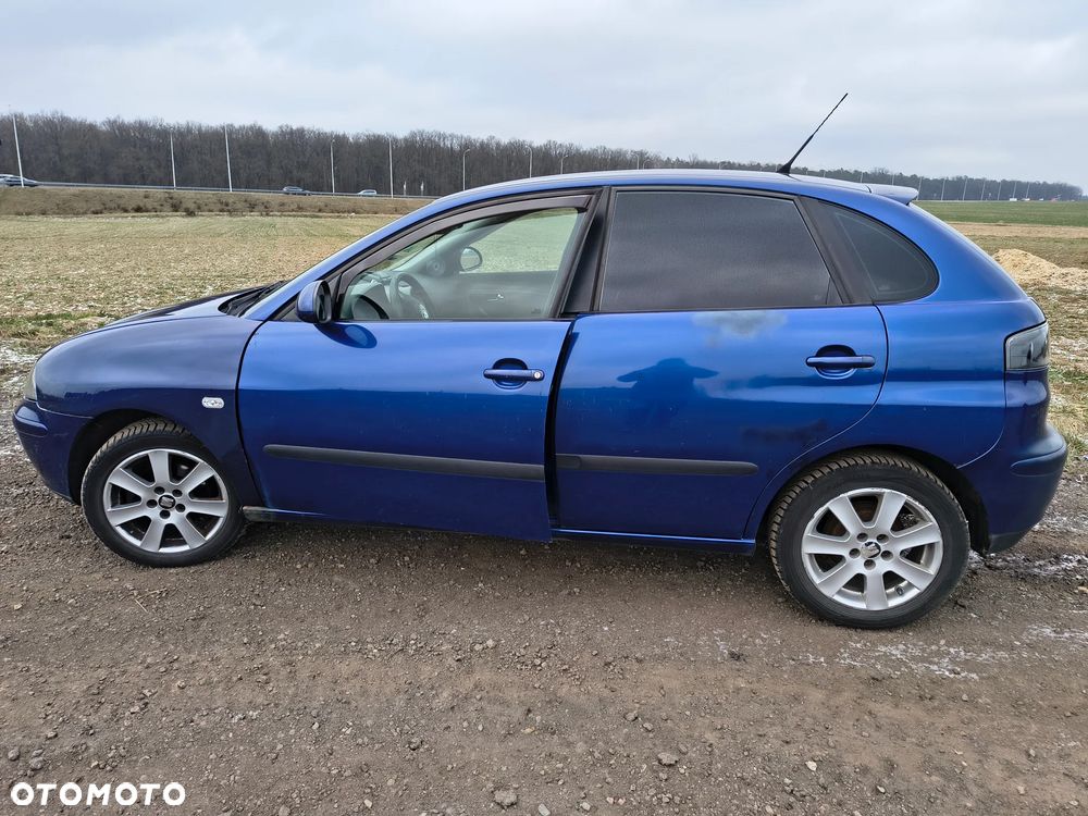 Seat Ibiza 1.4 16V Signo - 7