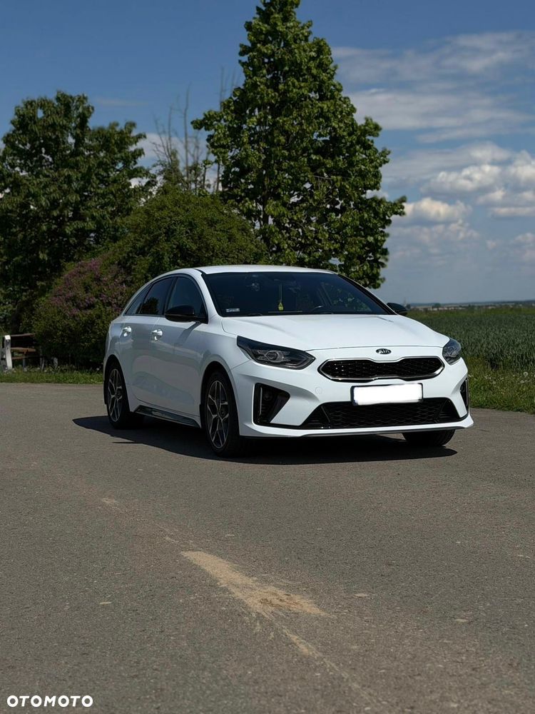 Kia ProCeed 1.6 CRDi GT Line DCT - 3