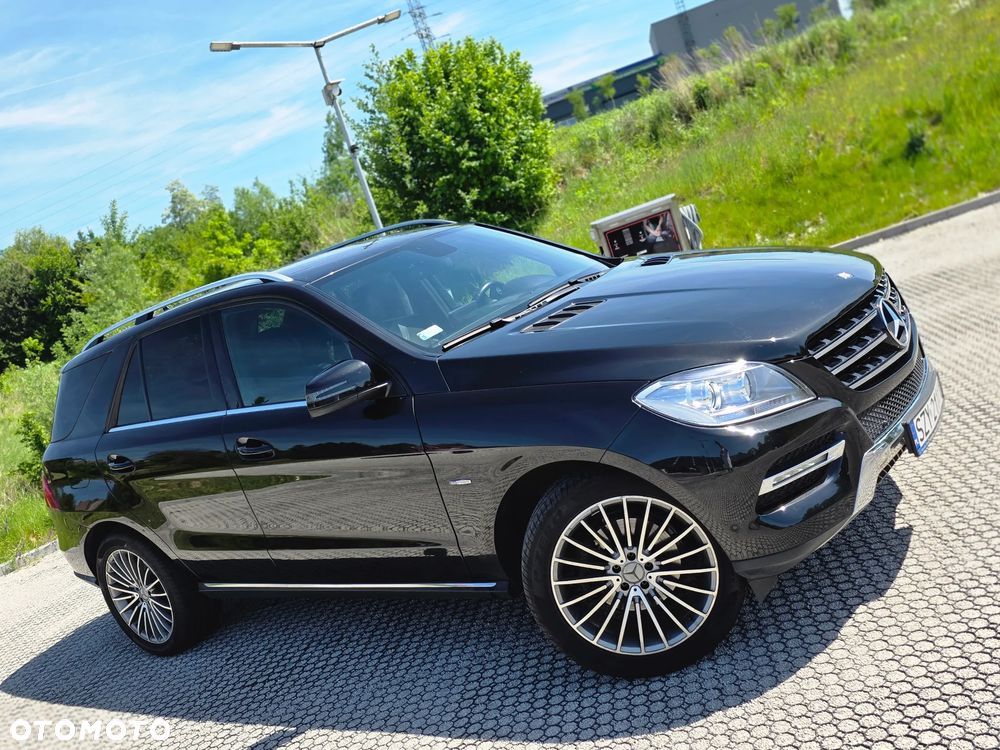 Mercedes-Benz ML