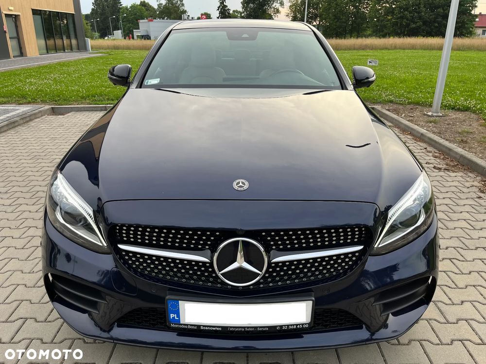 Mercedes-Benz Klasa C 200 4MATIC 9G-TRONIC - 11