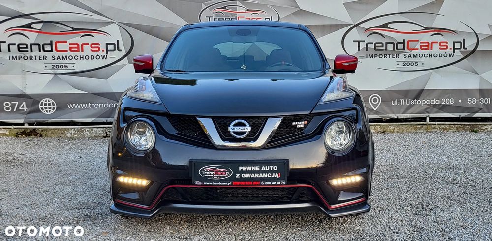 Nissan Juke 1.6 DIG-T Nismo RS - 2