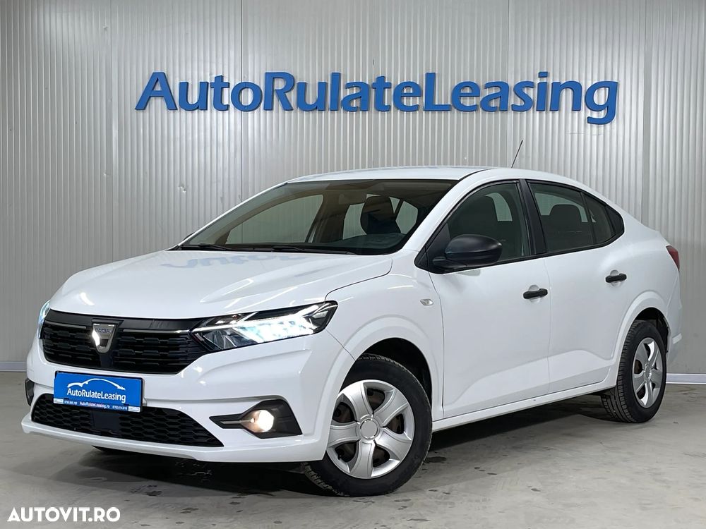 Dacia Logan TCe 90 Essential - 1