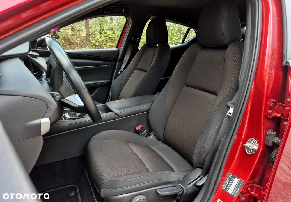 Mazda 3 e-SKYACTIV-G 122 M HYBRID EXCLUSIVE-LINE - 7