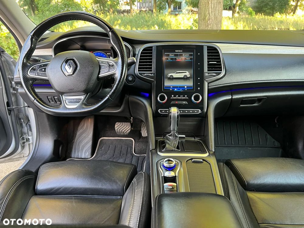 Renault Talisman 1.6 Energy dCi Initiale Paris EDC - 6