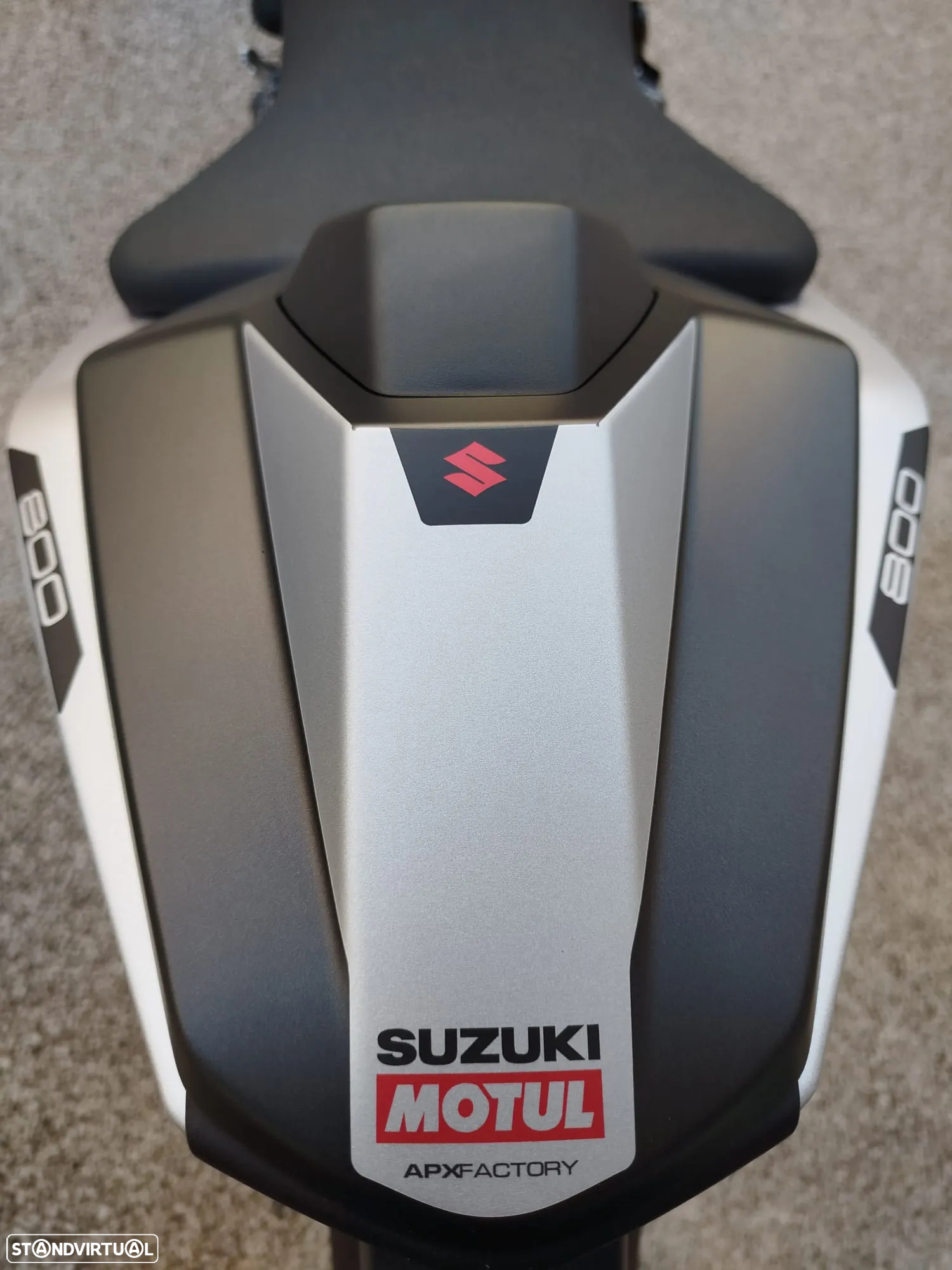 Suzuki GSX -8R CAMPANHA Desde 125,64€ Mês - 33
