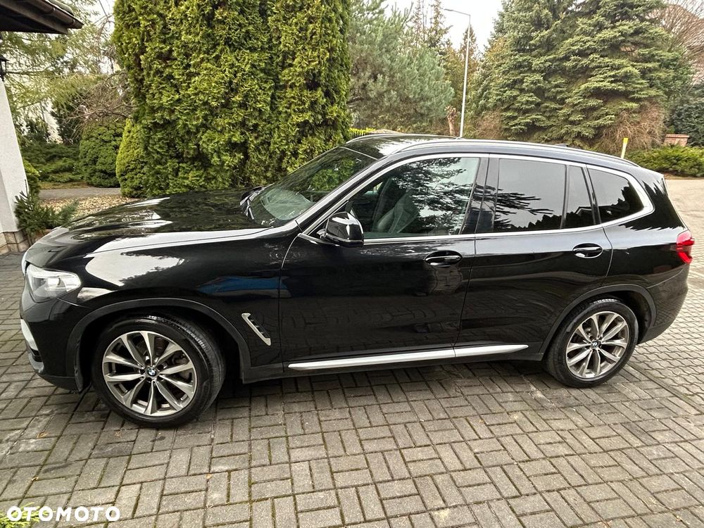 BMW X3 xDrive30i M Sport - 3