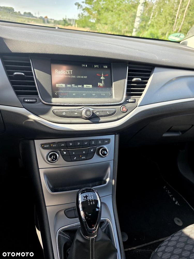 Opel Astra 1.4 Turbo Edition - 20