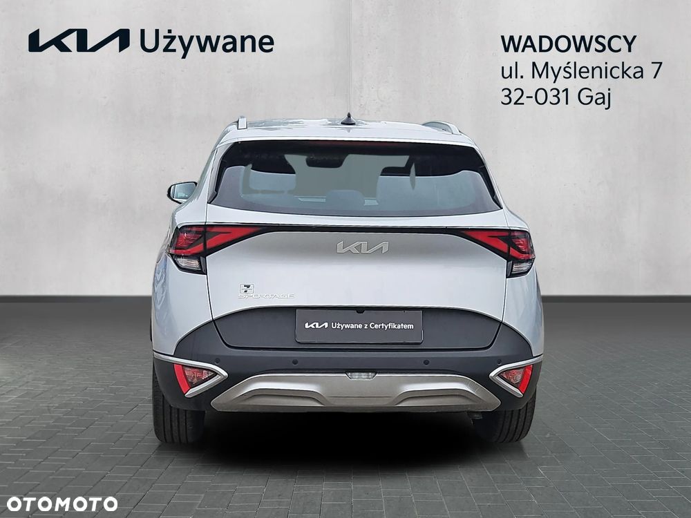 Kia Sportage 1.6 T-GDI L 4WD DCT - 7