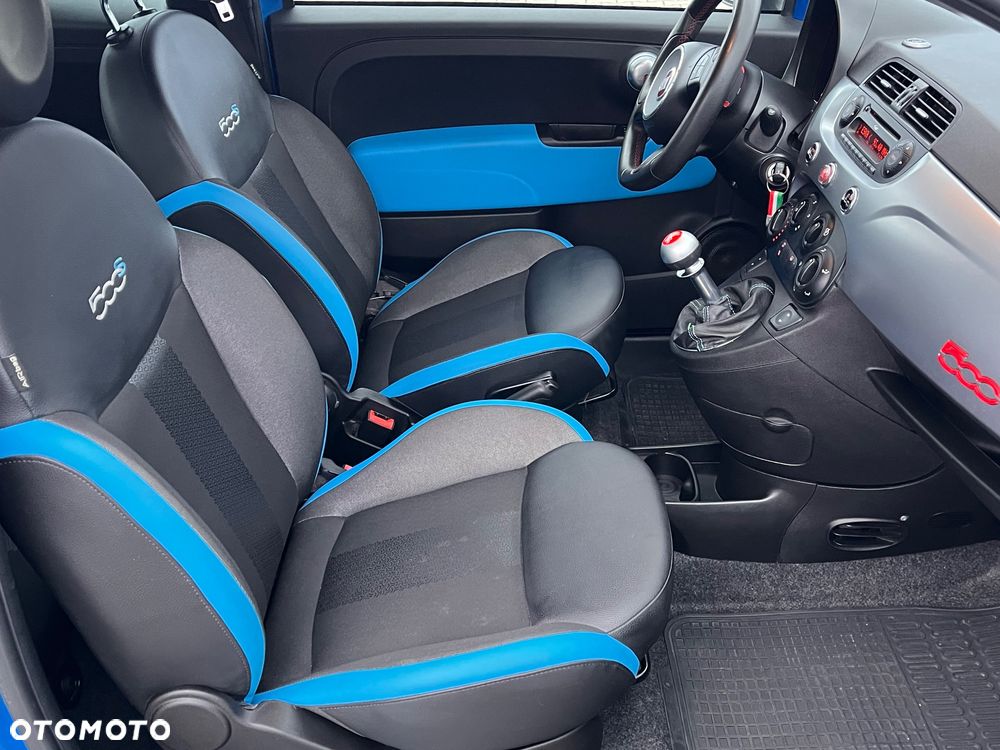 Fiat 500 500S 0.9 SGE S&S - 39