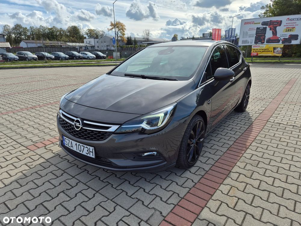 Opel Astra 1.4 T Elite - 2