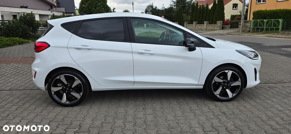 Ford Fiesta - 6