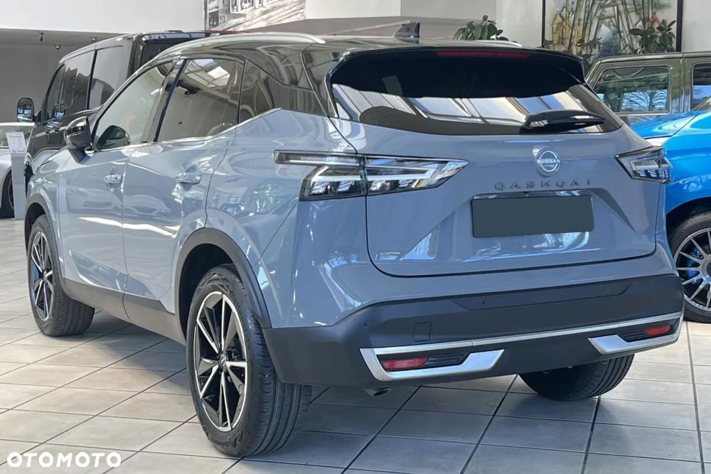 Nissan Qashqai 1.3 DIG-T MHEV Tekna+ Xtronic - 5