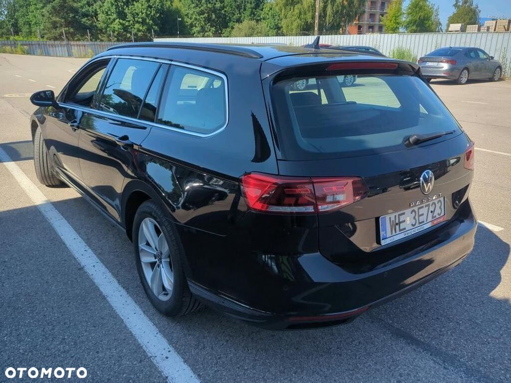 Volkswagen Passat - 3