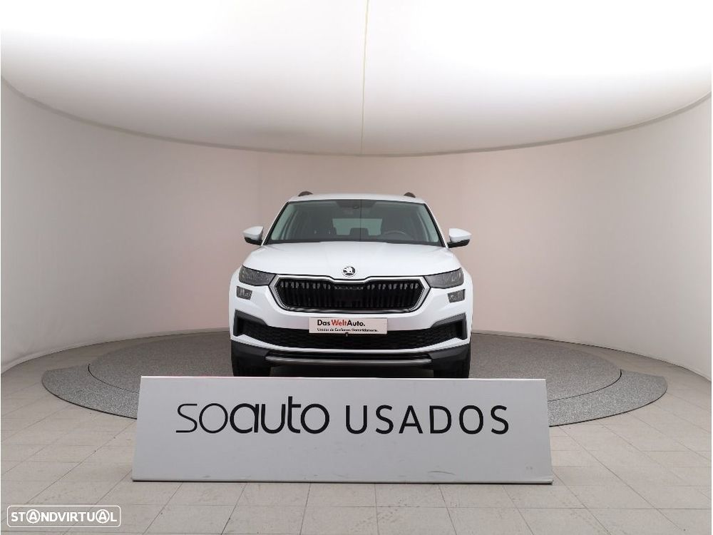 Skoda Kodiaq 2.0 TDI Ambition DSG - 2