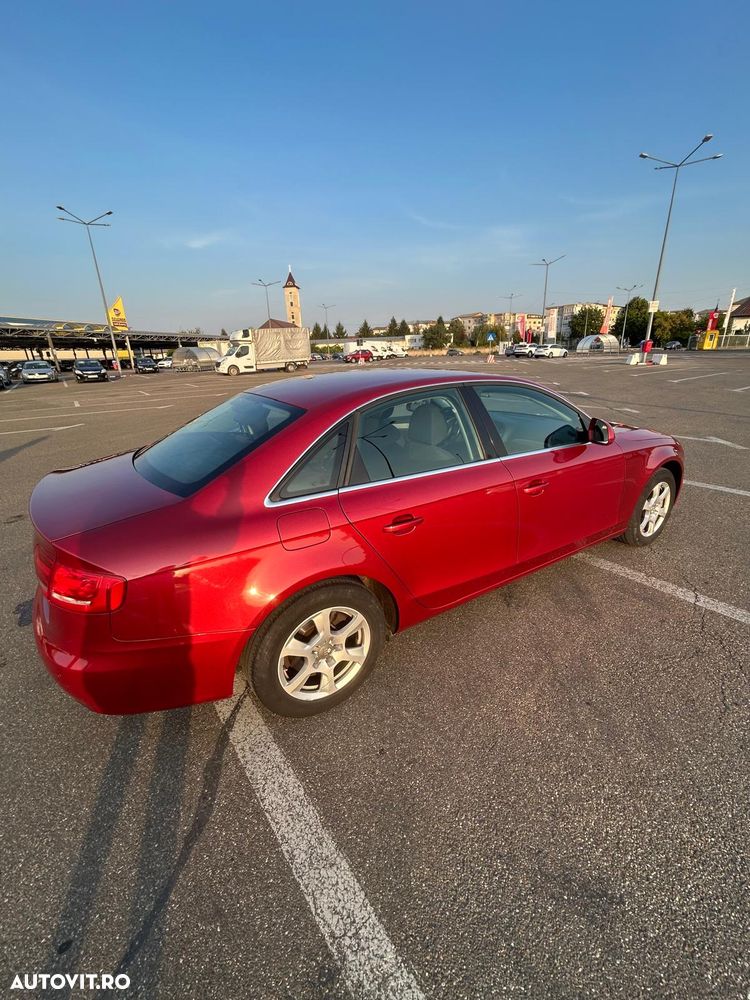 Audi A4 Limuzina 2.0 TDI B8 - 17