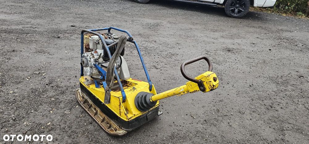 Wacker silnik hatz - 4