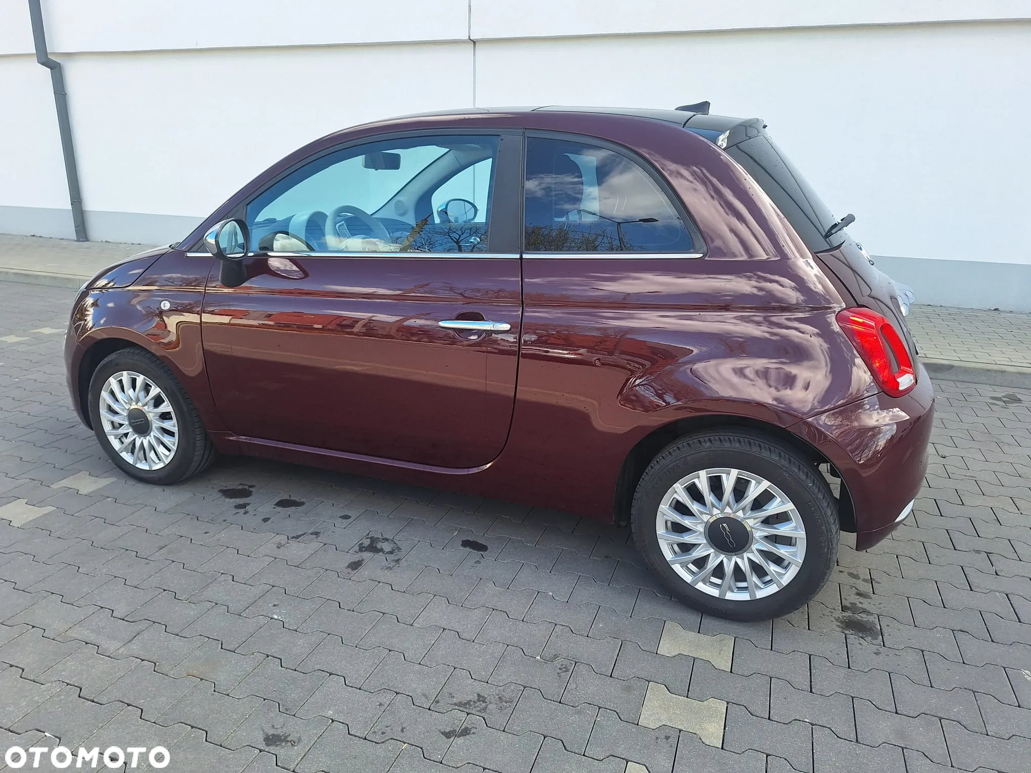 Fiat 500 1.0 GSE Hybrid Dolcevita - 4