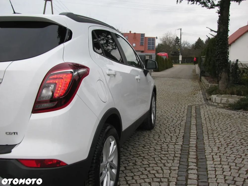 Opel Mokka X 1.6 D Automatik Edition - 33