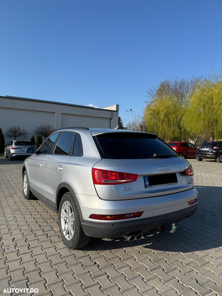 Audi Q3 2.0 TDI Quattro - 6