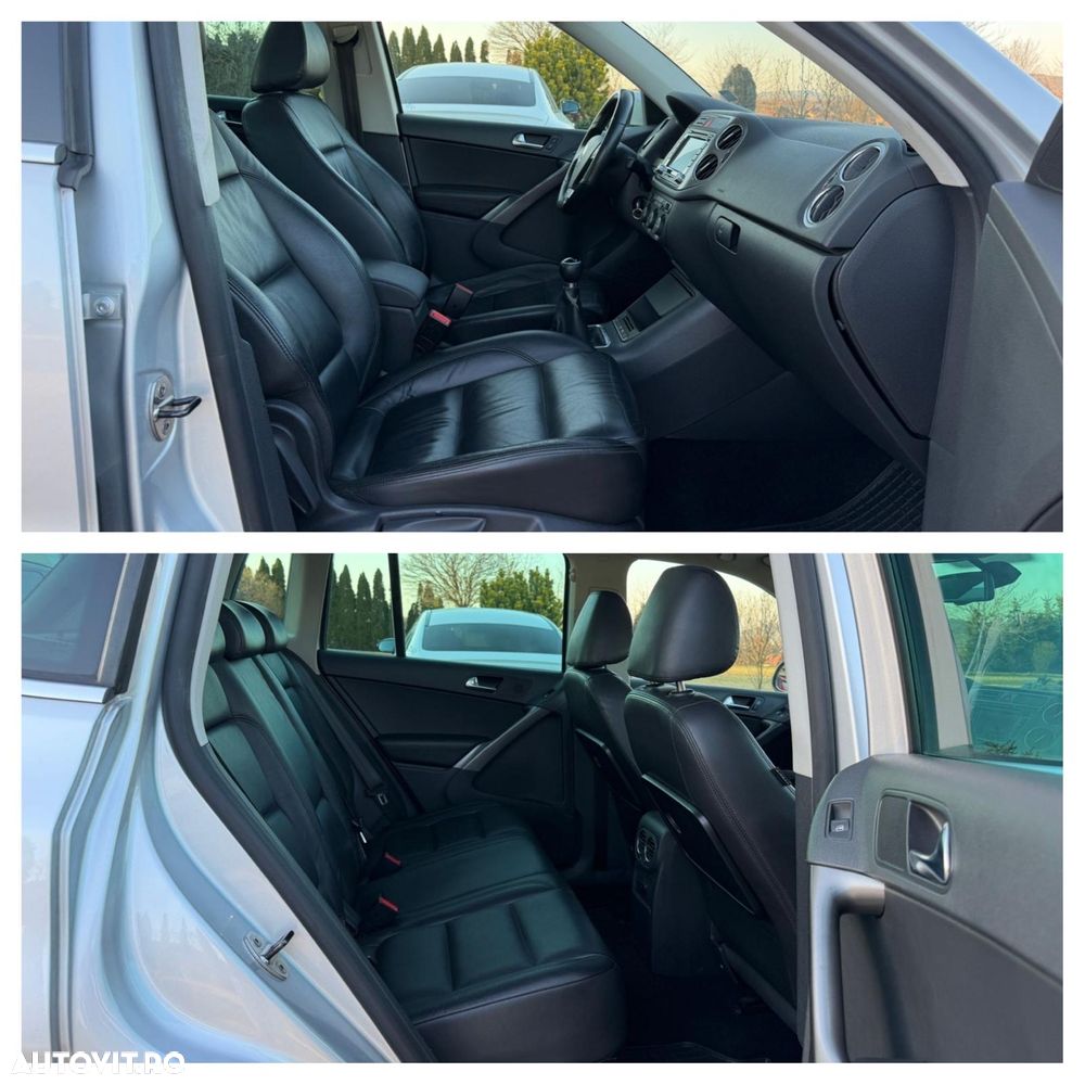 Volkswagen Tiguan 2.0 TDI DPF 4Motion Sport & Style - 4