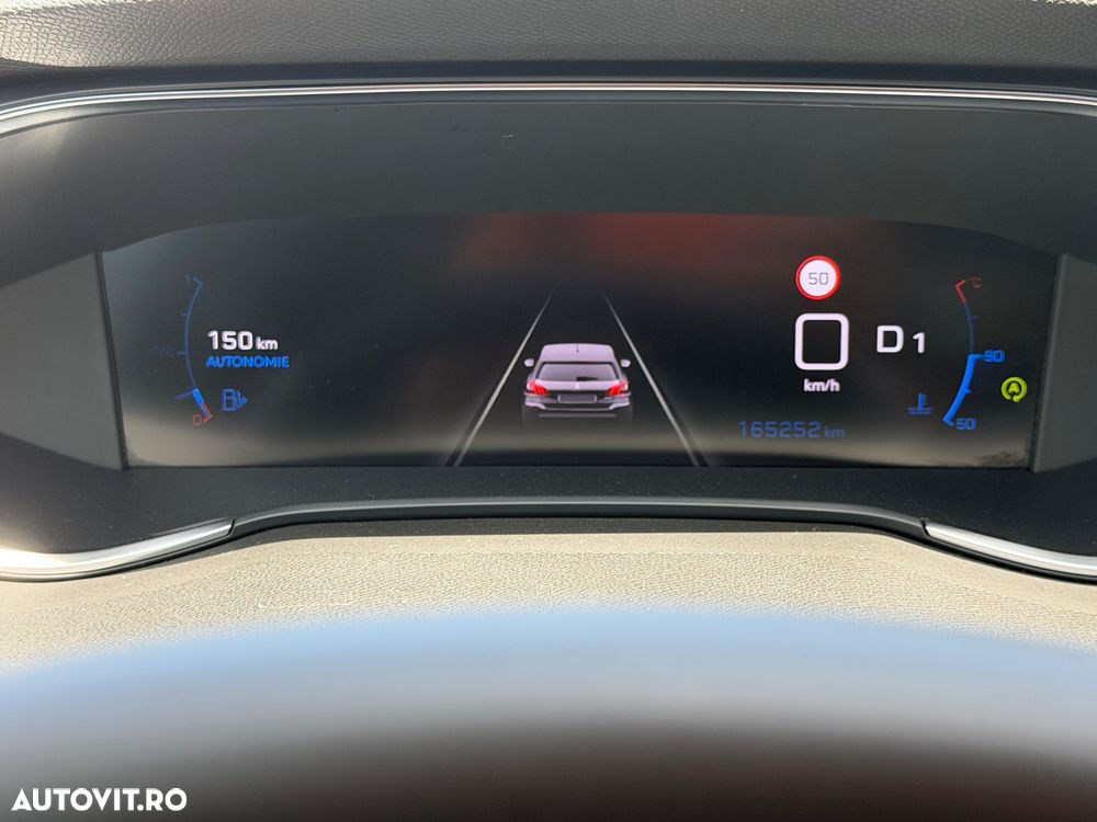 Peugeot 308 BlueHDi 130 EAT8 Stop & Start Allure Pack - 18