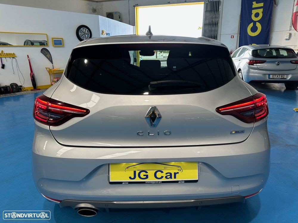Renault Clio TCe 90 R.S. LINE - 9