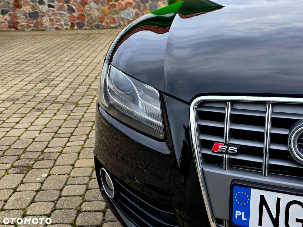 Audi A5 Cabrio 3.0 TDI DPF quattro S tronic - 14