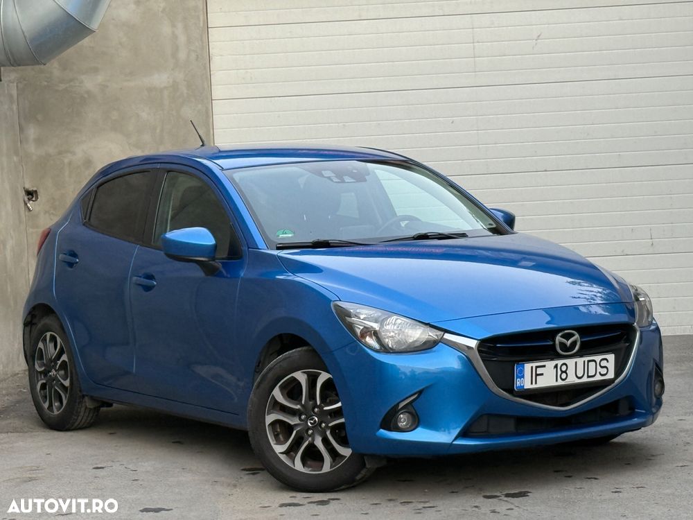 Mazda 2 - 2