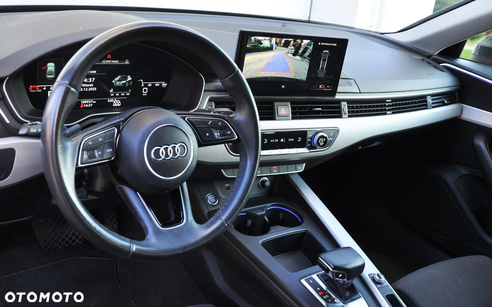 Audi A4 Limousine 35 TFSI mHEV Advanced S tronic - 10