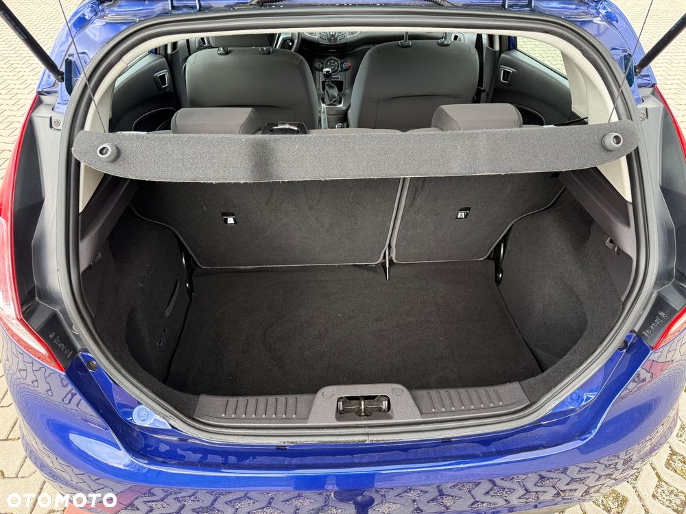 Ford Fiesta 1.0 Ambiente - 5