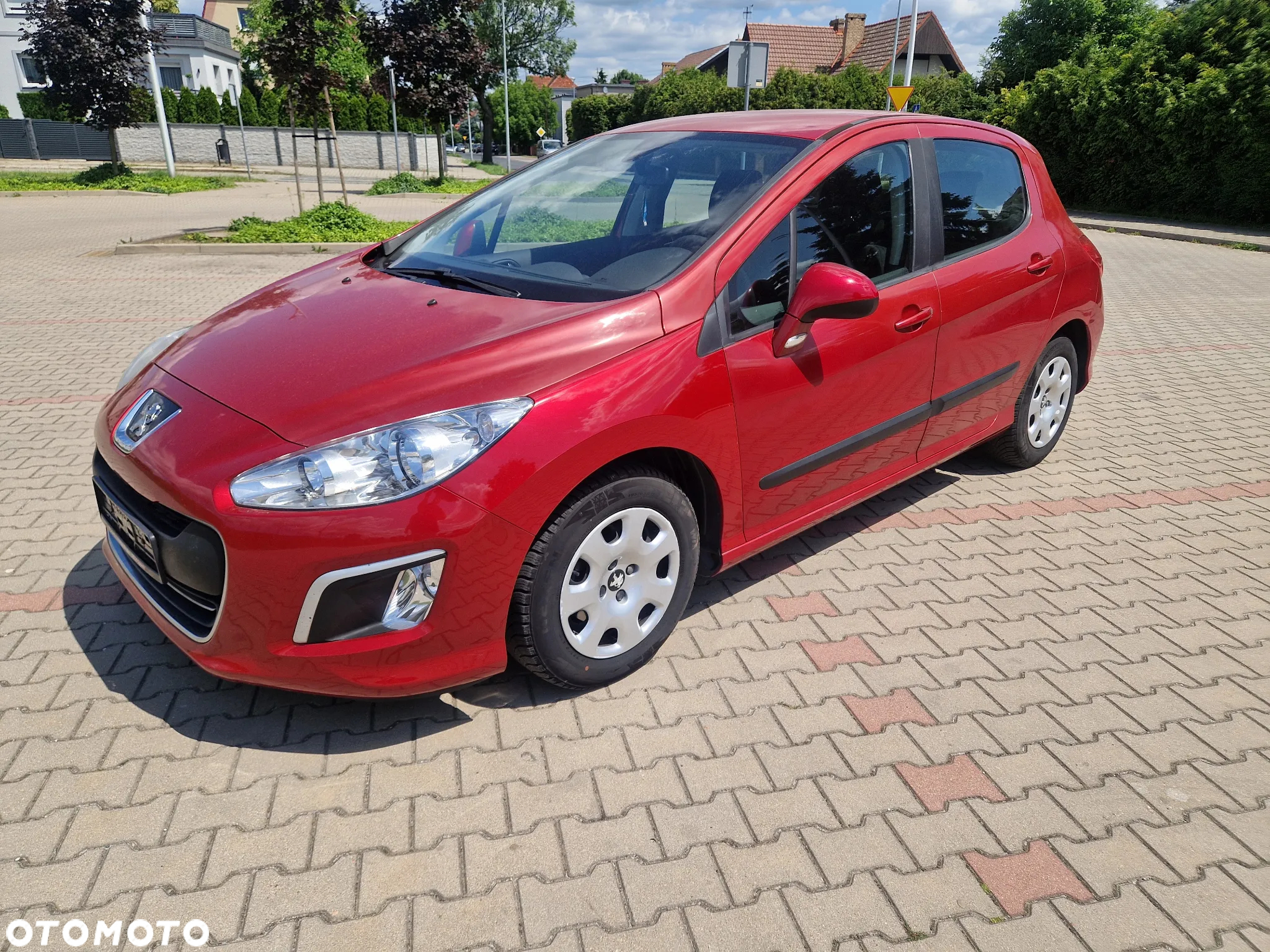 Peugeot 308 1.6 VTi Active - 3