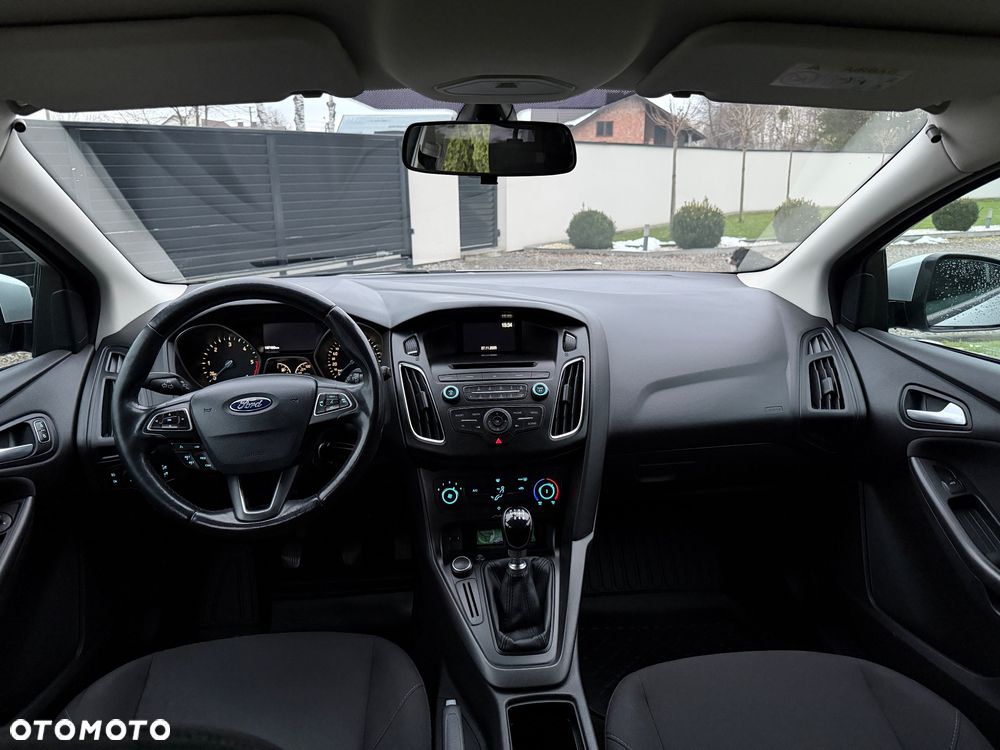 Ford Focus 1.5 TDCi Titanium - 7